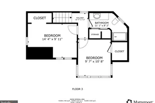 2107 S St NW, Washington, DC 20008 - Photo 35