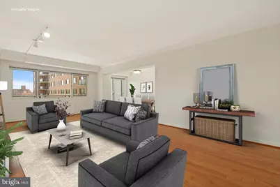 4201 Cathedral Avenue NW #923W, Washington, DC 20016 - Photo 3