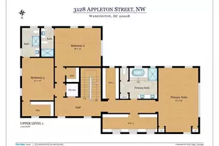 3128 Appleton St NW, Washington, DC 20008 - Photo 69