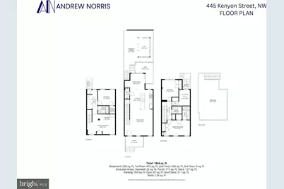 445 Kenyon Street NW, Washington, DC 20010 - Photo 37
