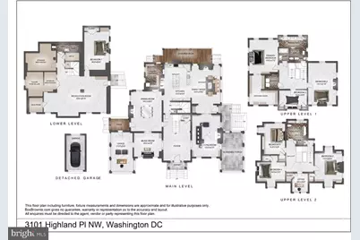 3101 Highland Place NW, Washington, DC 20008 - Photo 31