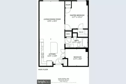 440 L Street NW #913, Washington, DC 20001 - Photo 23