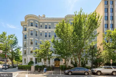 1300 Massachusetts Avenue NW #303, Washington, DC 20005 - Photo 19