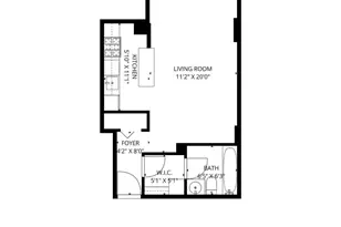 1260 NW 21st Street NW, Washington, DC 20036 - Photo 15