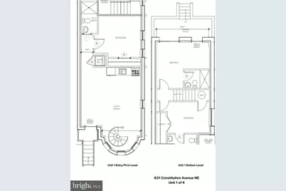 631 Constitution Avenue NE, Washington, DC 20002 - Photo 45