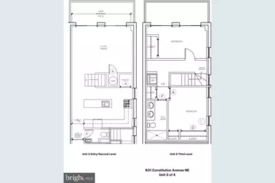 631 Constitution Avenue NE, Washington, DC 20002 - Photo 23