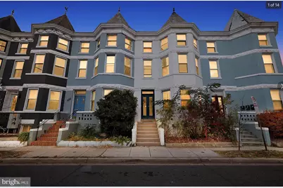 2032 North Capitol Street NW #2, Washington, DC 20002 - Photo 1