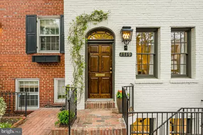 2719 O Street NW, Washington, DC 20007 - Photo 3
