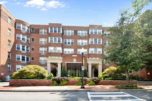 2500 Q St NW, Washington, DC 20007 - Photo 1