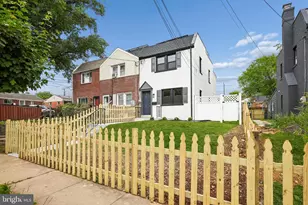 4616 Hanna Pl SE, Washington, DC 20019 - Photo 1