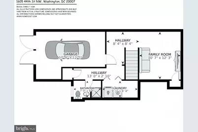 1605 44th Street NW, Washington, DC 20007 - Photo 29