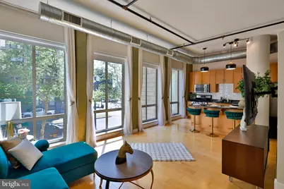 301 Massachusetts Avenue NW #204, Washington, DC 20001 - Photo 9