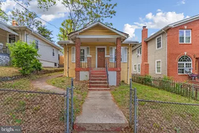 4530 Dix Street NE, Washington, DC 20019 - Photo 1