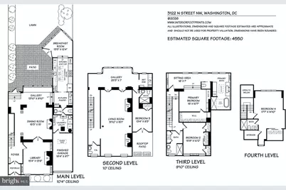 3122 N Street NW, Washington, DC 20007 - Photo 33