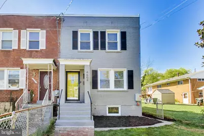 4609 Hillside Road SE, Washington, DC 20019 - Photo 1