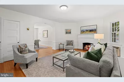 1713 Surrey Lane NW, Washington, DC 20007 - Photo 5