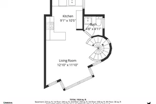 1717 V St NW, Washington, DC 20009 - Photo 39