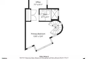 1717 V St NW, Washington, DC 20009 - Photo 35