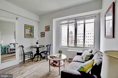 1727 Massachusetts Avenue NW #405, Washington, DC 20036 - Photo 7