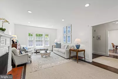 3718 Ingomar Street NW, Washington, DC 20015 - Photo 7