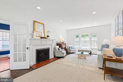 3718 Ingomar Street NW, Washington, DC 20015 - Photo 5