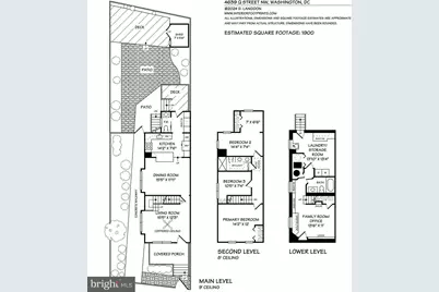 4639 Q Street NW, Washington, DC 20007 - Photo 17