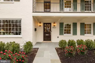 4827 Sedgwick St NW, Washington, DC 20016 - Photo 47