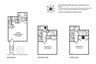 1105 Harvard St NW, Washington, DC 20009 - Photo 13