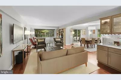 4201 Cathedral Avenue NW #114W, Washington, DC 20016 - Photo 1