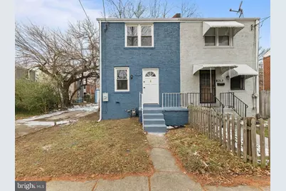 210 62nd Street NE, Washington, DC 20019 - Photo 1