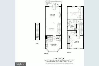 4625 Macarthur Boulevard NW #B, Washington, DC 20007 - Photo 33