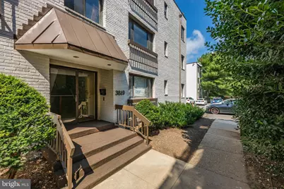 3819 Davis Place NW #4, Washington, DC 20007 - Photo 3