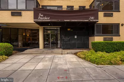 2141 I Street NW #204, Washington, DC 20037 - Photo 17