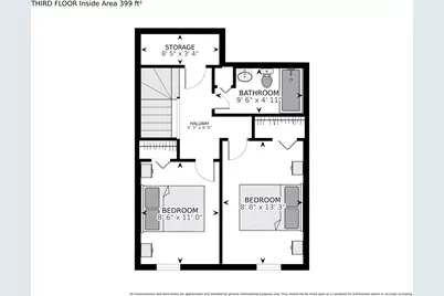 1107 Harvard Street NW #R, Washington, DC 20009 - Photo 19