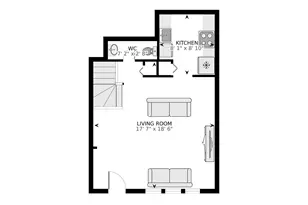 1107 Harvard St NW, Washington, DC 20009 - Photo 17