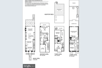 3722 S Street NW, Washington, DC 20007 - Photo 55