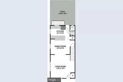 6532 North Capitol Street NW, Washington, DC 20012 - Photo 39
