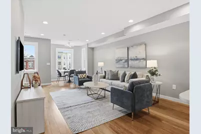 1242 New Jersey Avenue NW #2, Washington, DC 20001 - Photo 3
