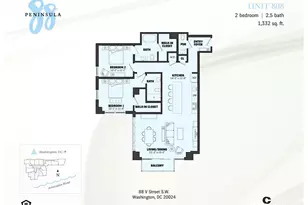 88 V St SW, Washington, DC 20024 - Photo 47
