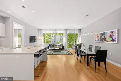 1177 22nd Street NW #2E, Washington, DC 20037 - Photo 9