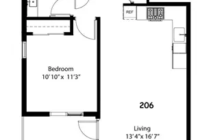 1224 M St NW, Washington, DC 20005 - Photo 5