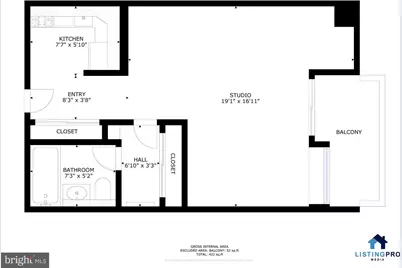 240 SW M Street SW #E702, Washington, DC 20024 - Photo 17