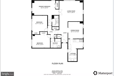4301 Massachusetts Avenue NW #6008, Washington, DC 20016 - Photo 23
