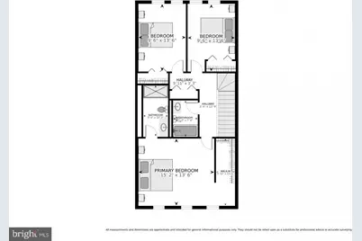 612 4th Place SW, Washington, DC 20024 - Photo 37