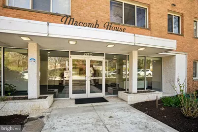 2710 Macomb Street NW #111, Washington, DC 20008 - Photo 5