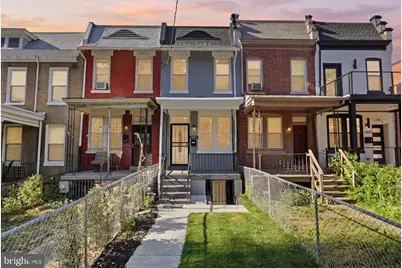 1209 Shepherd Street NW, Washington, DC 20011 - Photo 1