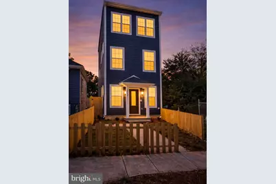 322 56th Street NE, Washington, DC 20019 - Photo 1