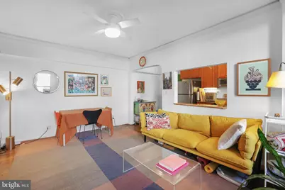 1441 Euclid Street NW #206, Washington, DC 20009 - Photo 5