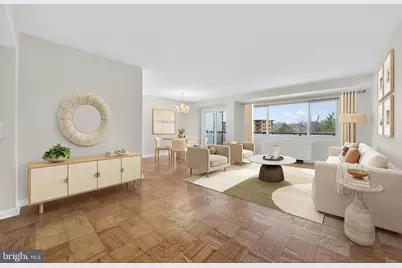4201 Cathedral Avenue NW #1121E, Washington, DC 20016 - Photo 1