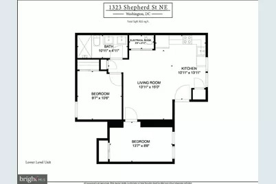 1323 Shepherd Street NE, Washington, DC 20017 - Photo 39